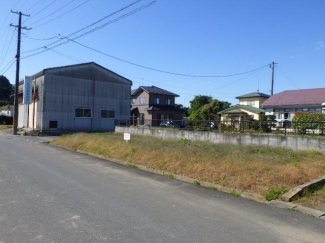 宮城県大崎市松山千石字一本松の売地の画像