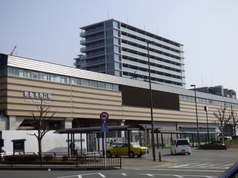 阪急洛西口駅まで850m