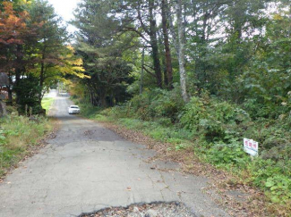 宮城県大崎市鳴子温泉字入沢の売地の画像