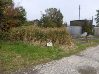 北海道石狩市花川東の売地の画像