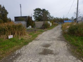 北海道石狩市花川東の売地の画像