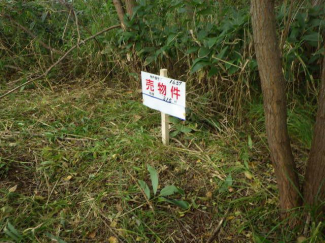 北海道石狩市花川東の売地の画像