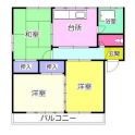 宮城郡利府町神谷沢字化粧坂のアパートの画像