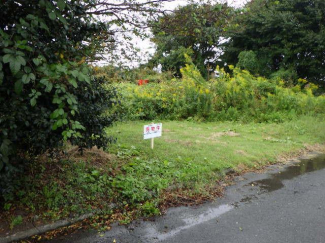 茨城県那珂市杉の売地の画像