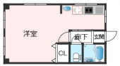 神戸市兵庫区福原町のマンションの画像