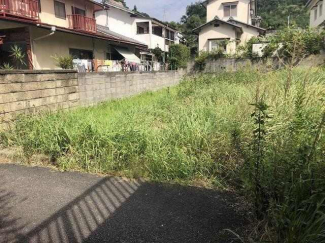 松山市堀江町の売地の画像