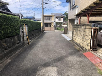松山市堀江町の売地の画像