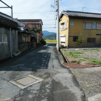 市道大野東縦線（1項1号道路）