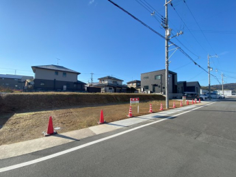 たつの市揖西町南山1丁目７区画の画像