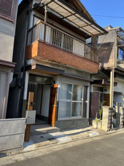 堺市東区高松の中古一戸建ての画像