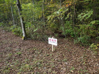 宮城県大崎市鳴子温泉字沼井の売地の画像