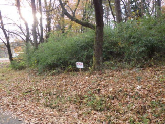 福島県二本松市馬場平の売地の画像