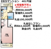 EBISマンションの画像