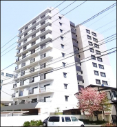 熊本県熊本市西区春日２丁目のマンションの画像