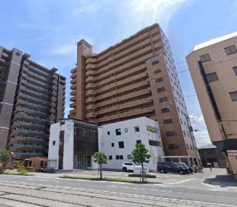 松山市岩崎町２丁目の中古マンションの画像