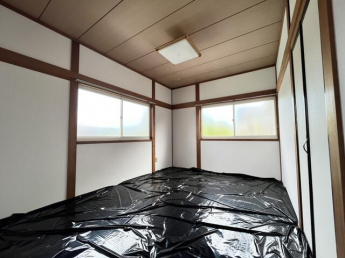 北側の和室