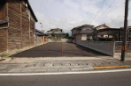 松山市柳原の売地の画像