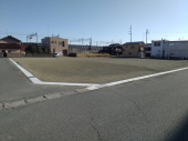 高島市安曇川町中央１丁目の売地の画像