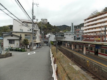 神戸市北区有馬町の店舗事務所の画像