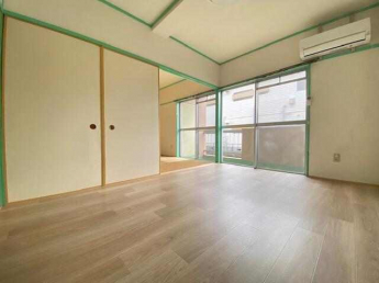 仙台市若林区蒲町のマンションの画像