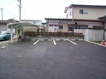 仙台市若林区蒲町のマンションの画像