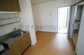 【居間・リビング】