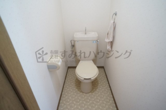 【トイレ】
