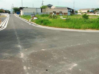 松山市津吉町の売地の画像