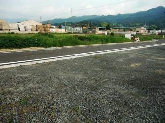 松山市津吉町の売地の画像