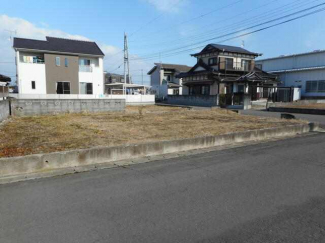 石巻市門脇字浦屋敷の売地の画像