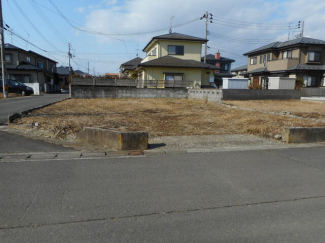 石巻市門脇字浦屋敷の売地の画像