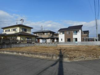 石巻市門脇字浦屋敷の売地の画像