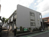戸田市喜沢２丁目のアパートの画像