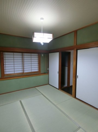 和室６帖