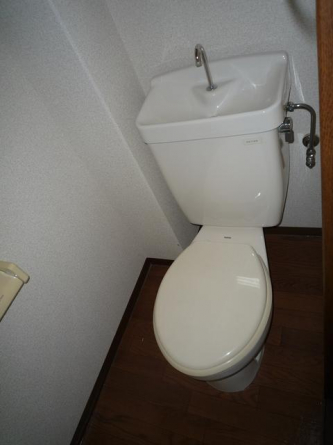 洗濯機置き場