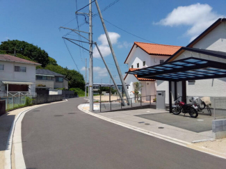 松山市東石井３丁目の売地の画像