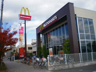 マクドナルド伊丹南本町店まで420m