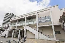 京阪本線香里園駅まで600m