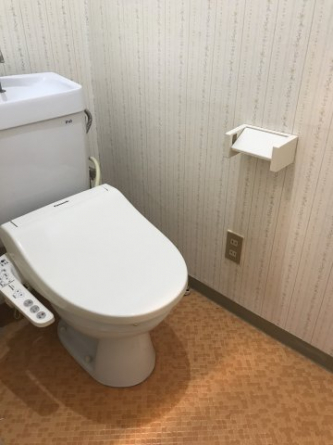 【トイレ】