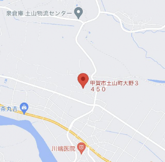 滋賀県甲賀市土山町大野の売地の画像