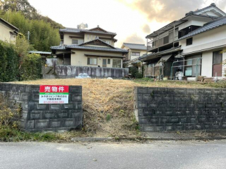 松山市福角町の売地の画像