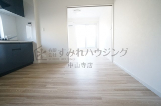 【居間・リビング】