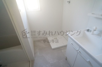 【洗面所】