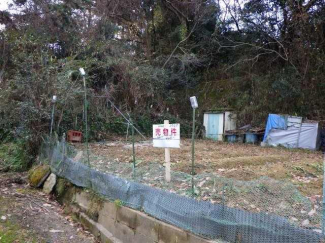 河内長野市日野の売地の画像