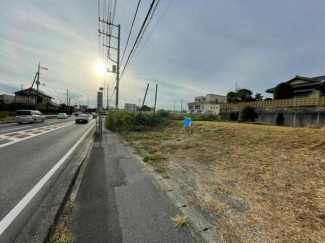 匝瑳市飯倉台の売地の画像