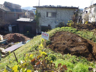 埼玉県坂戸市大字多和目の売地の画像