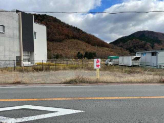 豊能郡能勢町大里の売地の画像