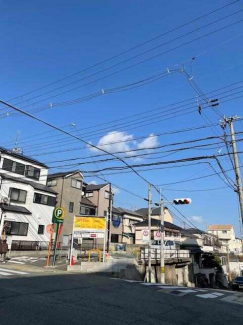 神戸市垂水区星が丘３丁目の売地の画像