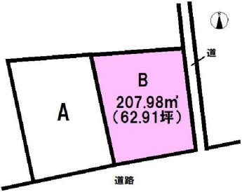 西条市大町の売地の画像