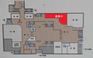 明石市大明石町１丁目の店舗一部の画像